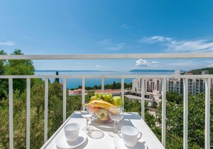 Apartments Zorica (45341-A2) - Tucepi