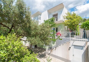 Apartments Zorica (45341-A3) - Tucepi