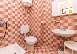 Apartments Zorica (45341-A3) - Tucepi