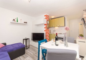 Apartments Zorica (45341-A6) - Tucepi