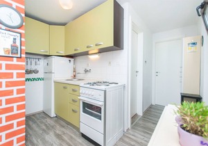 Apartments Zorica (45341-A6) - Tucepi