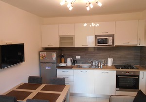 App Laura 2 bedrooms on 54 m2 Rijeka Kostrena in Kostrena