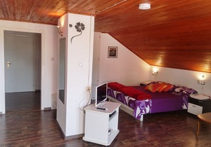Attic Apartment With Breathtaking Old City View