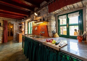 Authentic House Villa Albazora in Central Istria