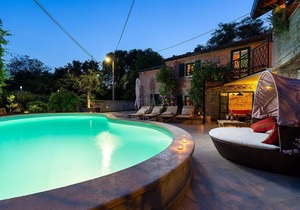 Authentic House Villa Albazora in Central Istria