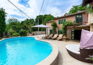 Authentic House Villa Albazora in Central Istria