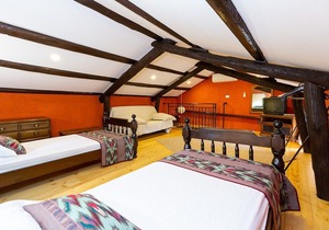 Authentic House Villa Albazora in Central Istria