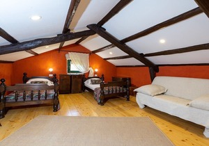 Authentic House Villa Albazora in Central Istria