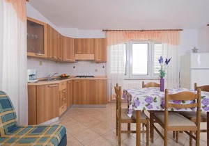 Awesome apartment in Galizana with 1 Bedrooms and WiFi