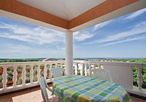Awesome apartment in Galizana with 1 Bedrooms and WiFi