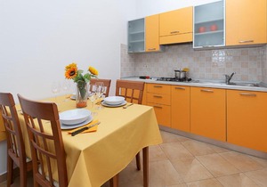 Awesome apartment in Galizana with 1 Bedrooms and WiFi