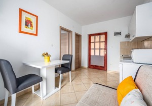 Awesome apartment in Labin with sauna