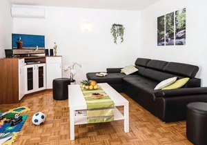 Awesome apartment in Omis w/ WiFi and 2 Bedrooms