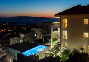 Awesome Home In Makarska With Sauna