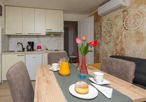 Awesome home in Nedescina with WiFi