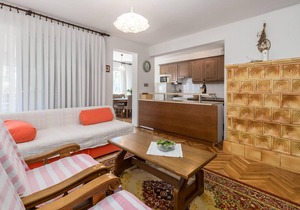 Beach front home in Barbat na Rabu in Barbat na Rabu