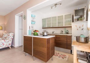 Beach front home in Lukovo Sugarje