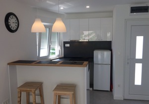 Beach house Villa Antares, Studio A3