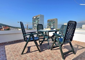 Beautiful and modern flat in the center of Split in Split