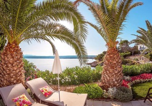 Beautiful apartment in Malinska