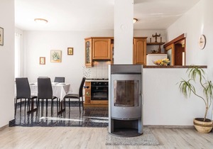 Beautiful apartment in Povljana