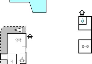 Beautiful Apartment In Kastel Stari With Wifi