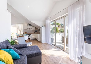 Beautiful apartment in Milna