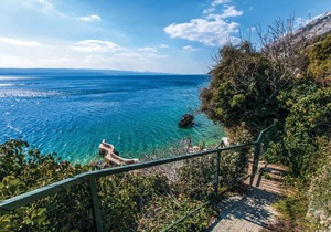 Beautiful apartment in Omis