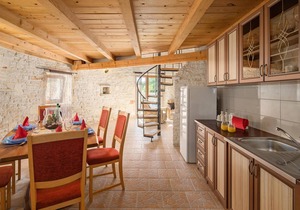 Beautiful home in Skicini with WiFi