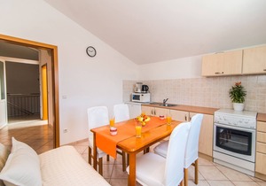 Beautiful one bedroom apartment in Porec