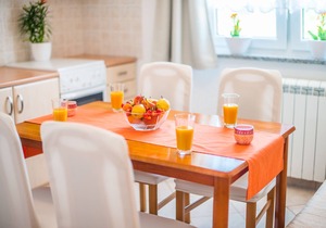 Beautiful one bedroom apartment in Porec