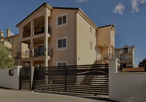 Beautiful one bedroom apartment in Porec