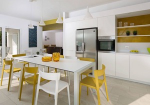 Beautiful private villa with private pool, WIFI, A/C, TV, terrace, pets allowed and panoramic view
