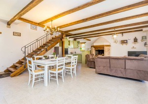 Beautiful rustic holiday house HOJEVICA