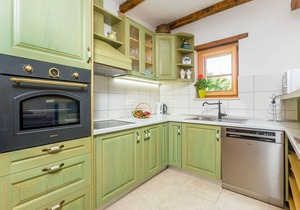 Beautiful rustic holiday house HOJEVICA