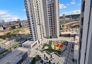 Belgrade Waterfront-Delux apartman Beograd na vodi in Belgrade