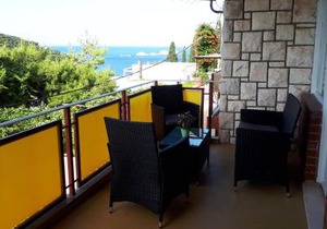 Best4You Apartment - sea view - 70 m2 - 2 bedrooms