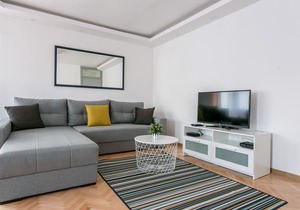 Big apartment in the city centre in Stari Grad