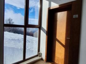 Blue view President Kop in Kopaonik