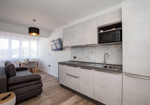 Bolero Apartments/Mare with Balcony A2+2
