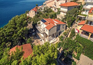 Bravo - 100 m from beach: A8 (2+2) - Baska Voda