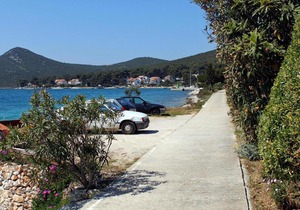 Brgulje Apartment Sleeps 4 Air Con WiFi T473205