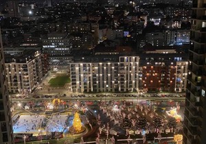 BW Sky View, 23rd Floor, Belgrade Waterfront in Belgrade