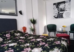 Center City Apartment