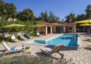 Charming Villa Biljana