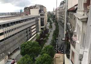 City Center Apartment in Belgrade