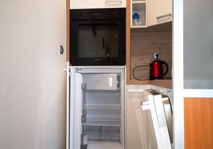 Comfortable studio apartment in Vila Golf in center of Rogaška in Rogaška Slatina