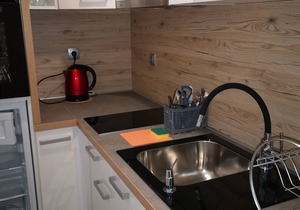 Comfortable studio apartment in Vila Golf in center of Rogaška in Rogaška Slatina