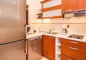 Cozy apartment in Porat - Malinska