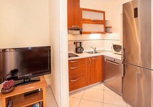 Cozy apartment in Porat - Malinska